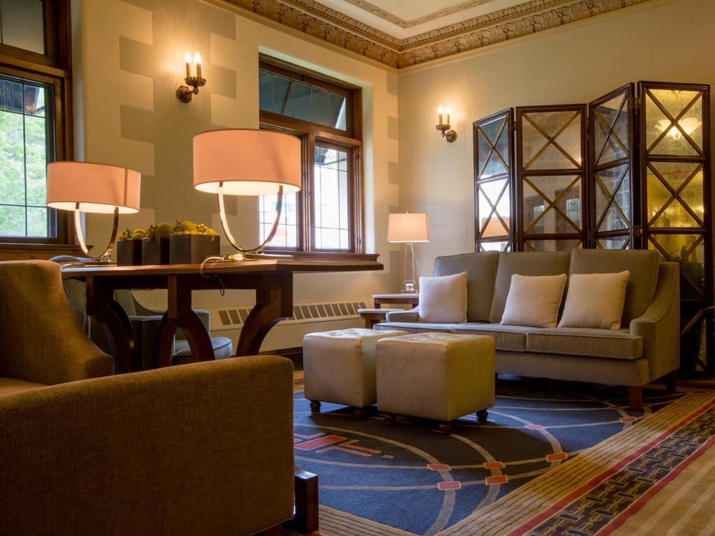 The Plaza Hotel - Μιλγουόκι Εξωτερικό φωτογραφία